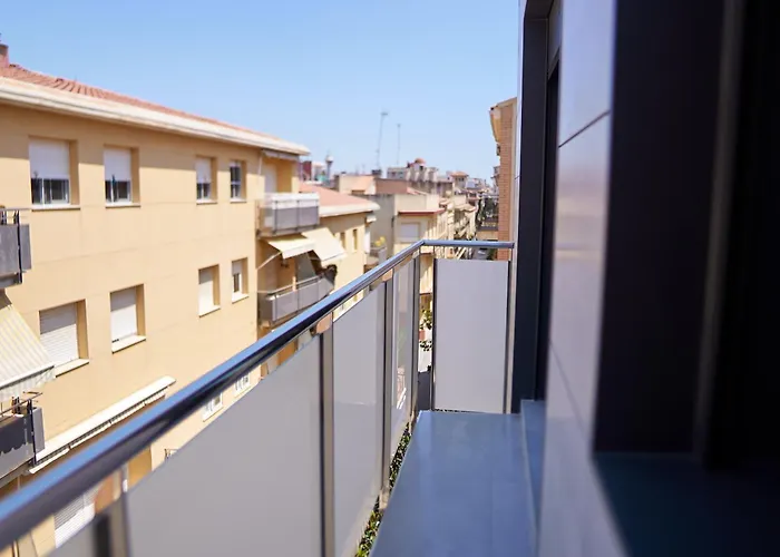 Rce Apartments Calella, Brand New Next To The Beach.