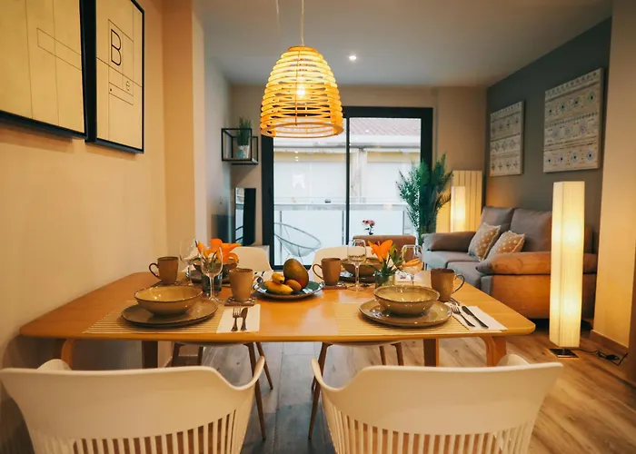 Rce Apartments Calella, Brand New Next To The Beach.