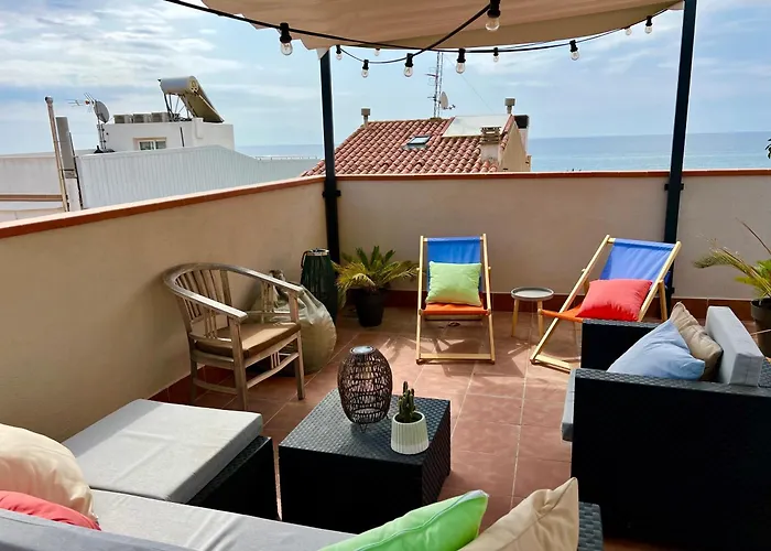 Rce Apartments Calella, Brand New Next To The Beach.