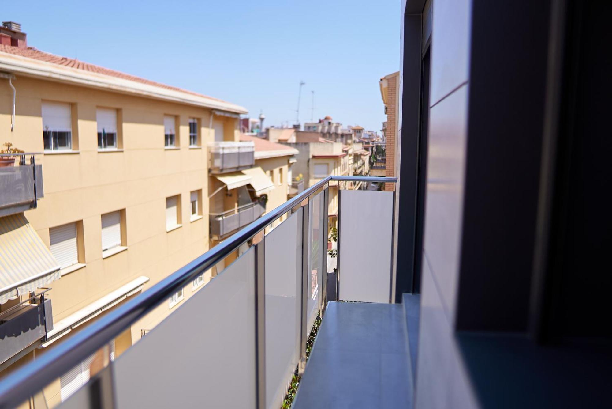 Rce Calella, Brand New Next To The Beach. Apartment Calella