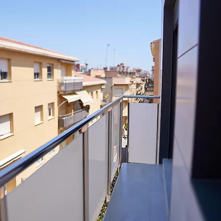 Rce Apartments Calella, Brand New Next To The Beach. Exterior photo