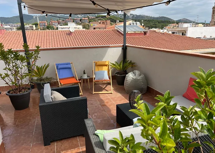 Rce Apartments Calella, Brand New Next To The Beach.