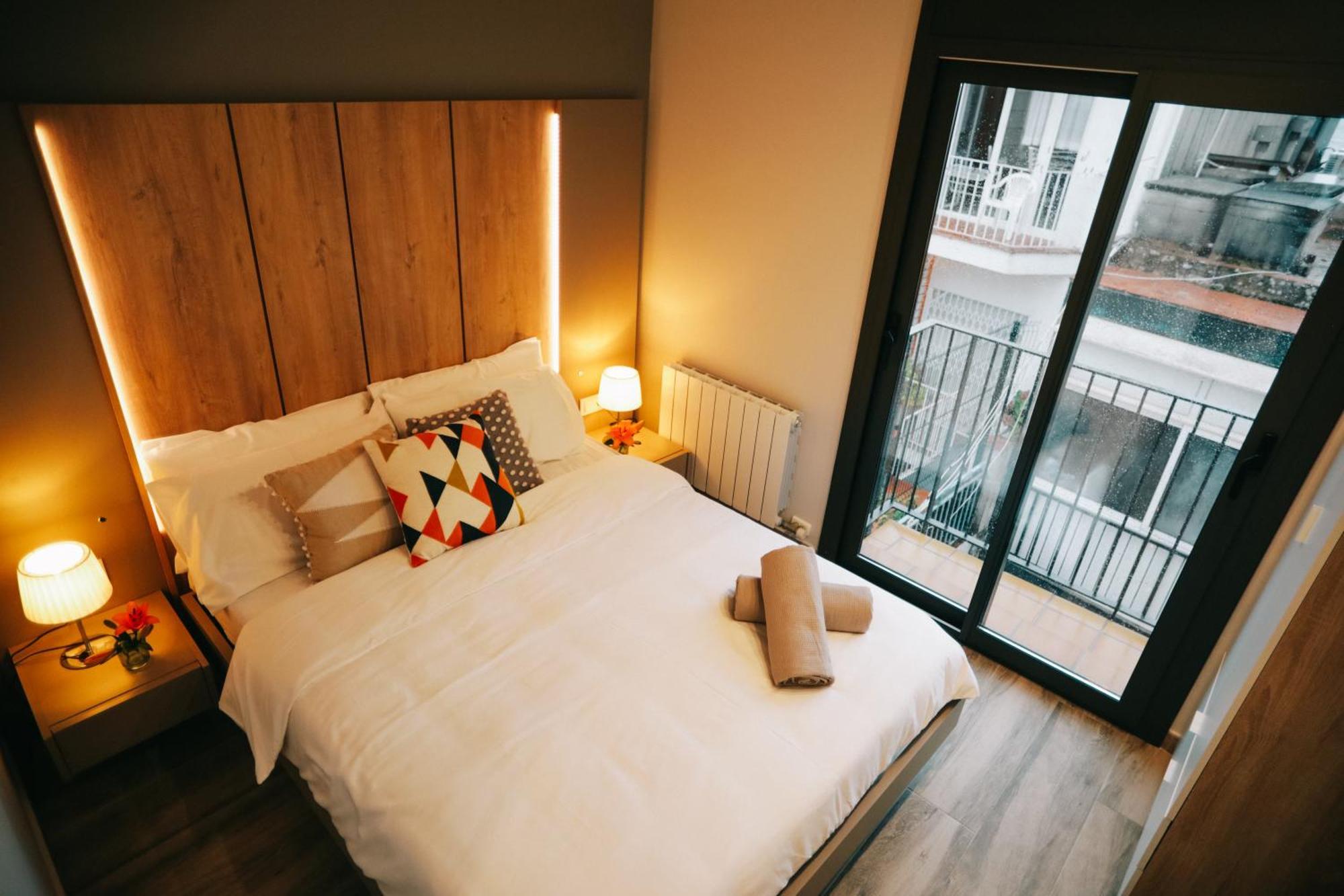 Apartament Rce Calella, Brand New Next To The Beach. *