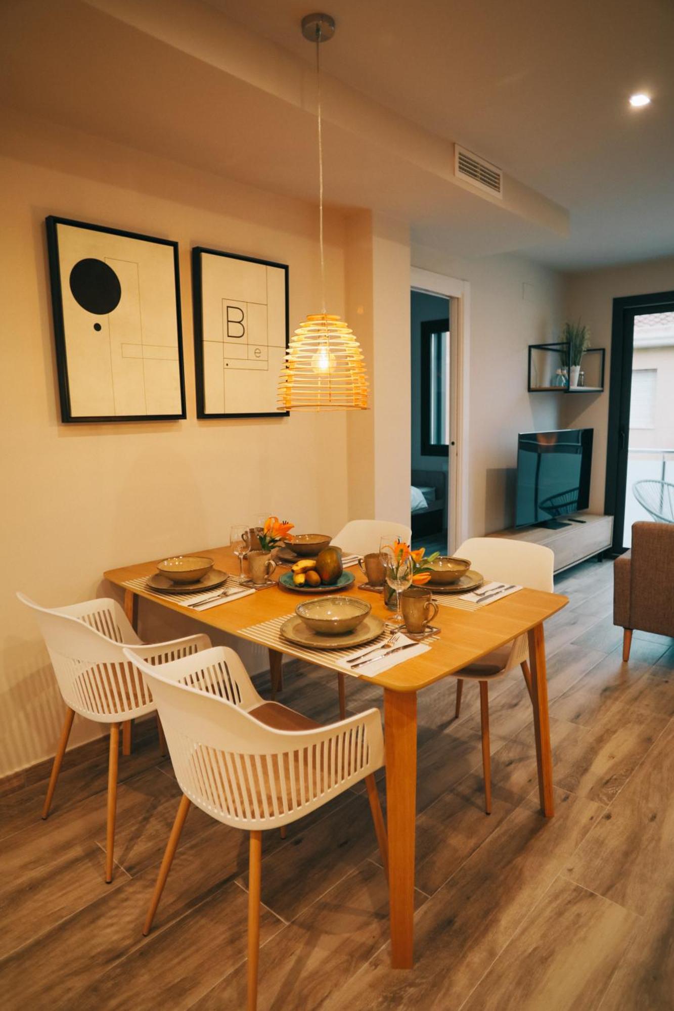 Rce Calella, Brand New Next To The Beach.
