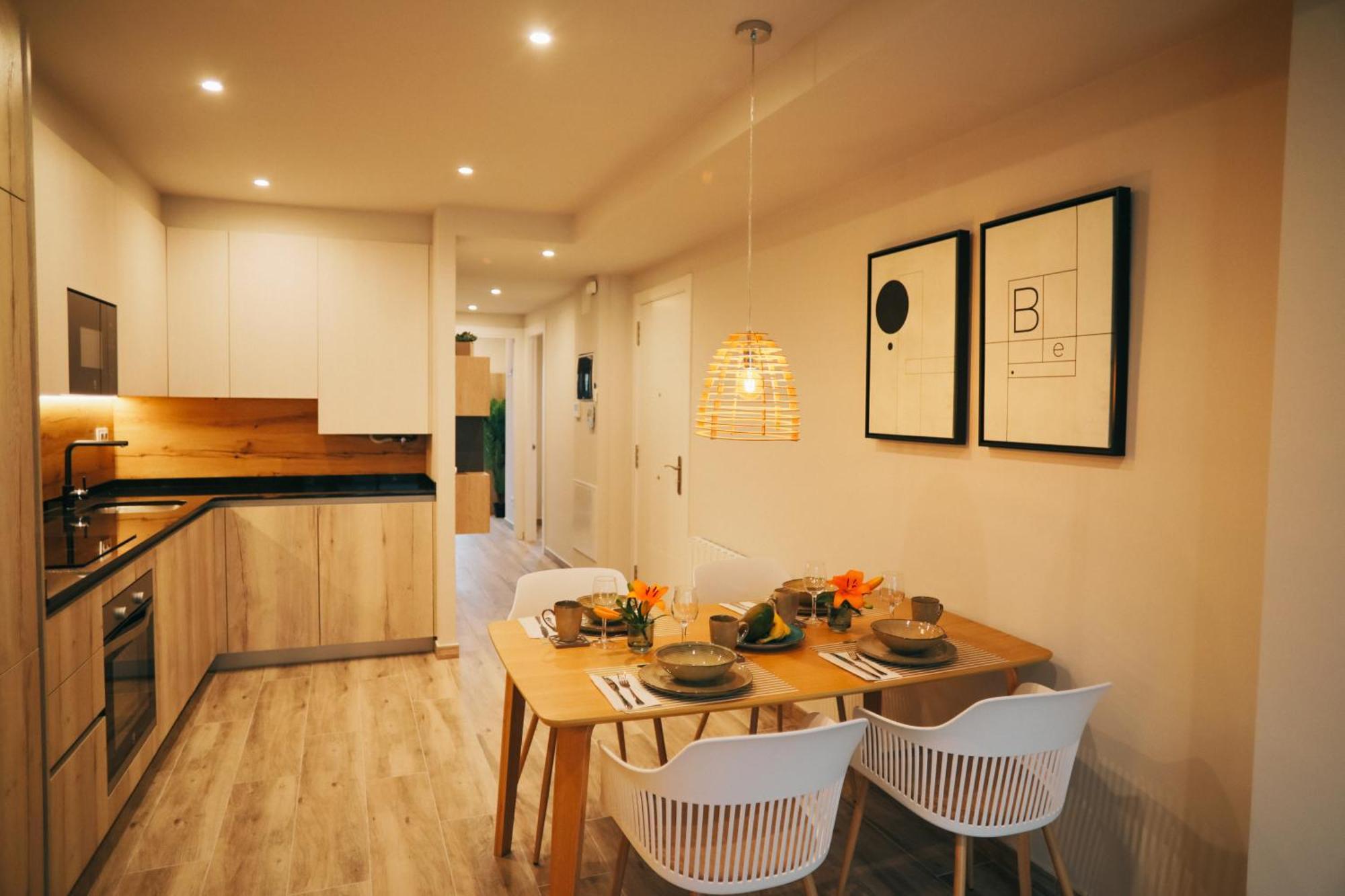 Apartament Rce Calella, Brand New Next To The Beach. *