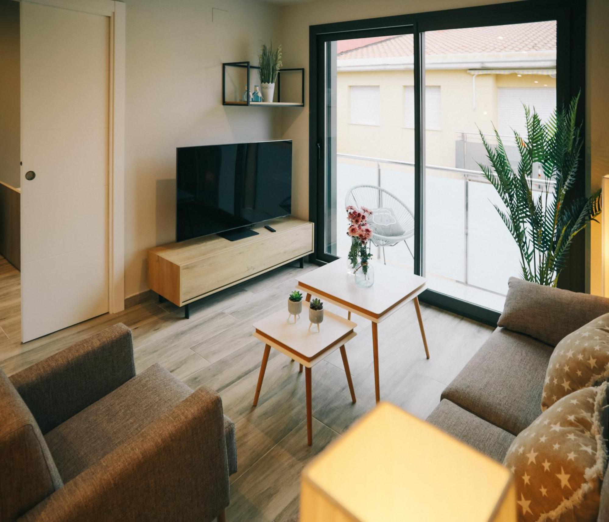 Rce Calella, Brand New Next To The Beach.