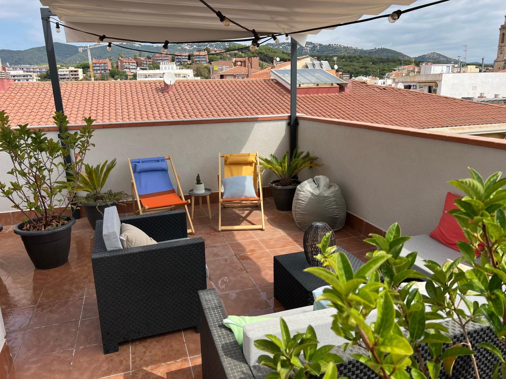 Rce Calella, Brand New Next To The Beach. *